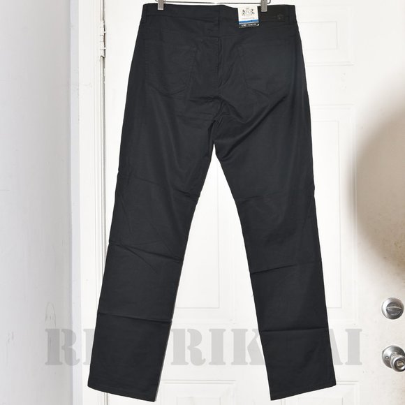 BLACK NWT English Laundry Men’s 5 Pocket Pants "Midway pants" - Picture 7 of 9